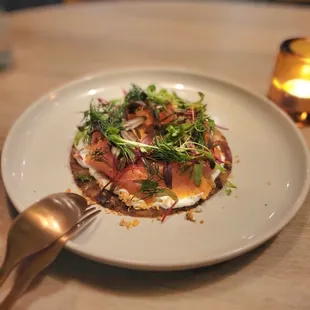 Smoked Salmon Dranik