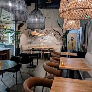 Interior - beautiful!