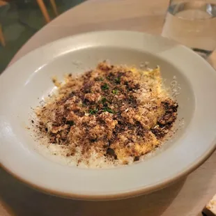 Housemate Procini &amp; Truffle Ravioli