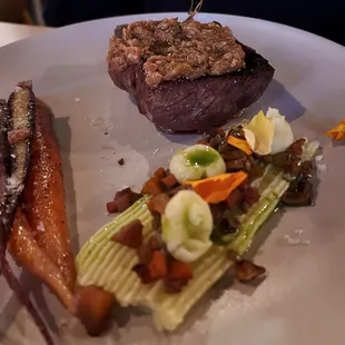 Binchotan Grilled Top Sirloin