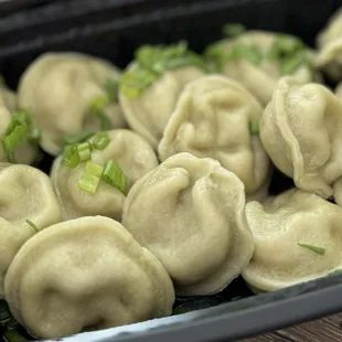 Chicken Dumplings