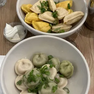 Beef Dumplings