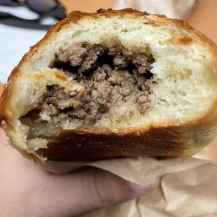 Beef Pirojki