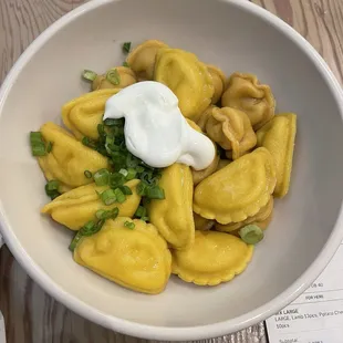 Lamb Pelmeni