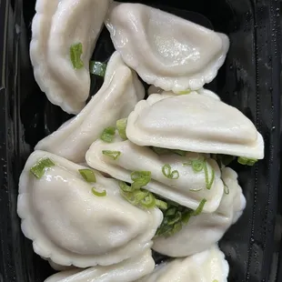 Potato Onion Vareniki