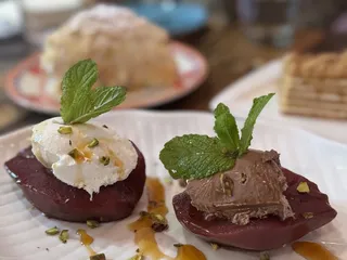 Georgian Cheese Boat