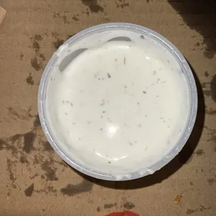 Ranch sauce