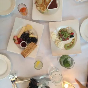 Sushi Grade Ahi Tuna Crudo