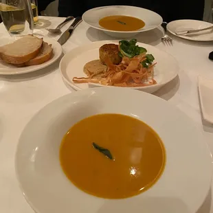 Butternut Squash Soup