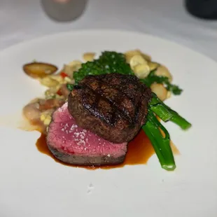 Filet Mignon