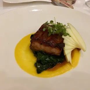 Pork Belly " Carbonara