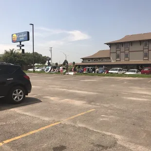 Watching the Eclipse 2017