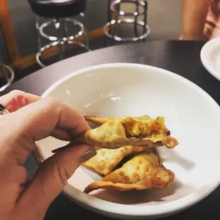 Mach Cheese dippers