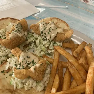 Fish Tacos