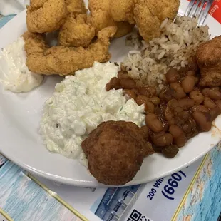 Mustard Catfish
