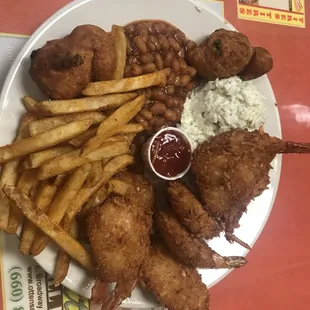Coconut Shrimp