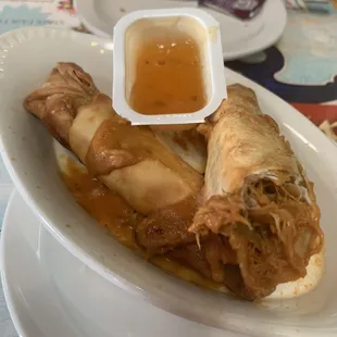 Buffalo Chicken