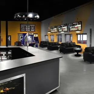 Corporate Team Building!  80,000+ Square Feet!