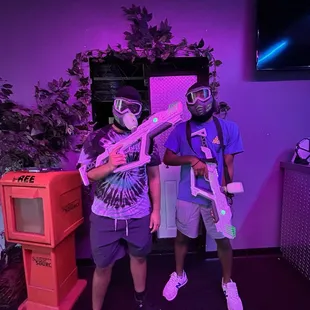 Gel blaster