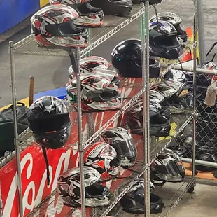 Helmets