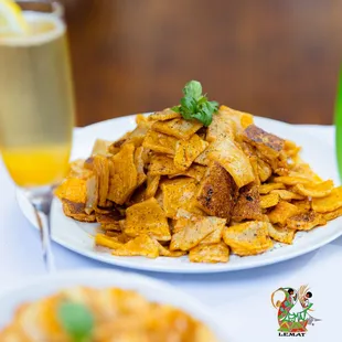 Ethiopian delights await