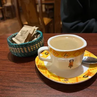 Ethiopian Pot Coffee