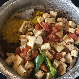 Tofu Tibs