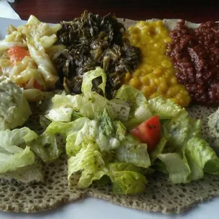 Veggie Combo Beyaynetu