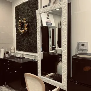 Brides suite