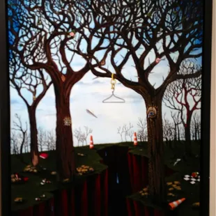 So captivating if feels like you could walk right in....