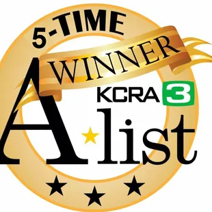 Voted KCRA Channel 3 Sacramento&apos;s Best RV Dealer 5 years in a row!!!