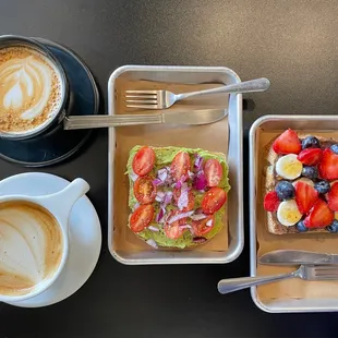 Avocado Toast