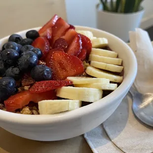 Açaí bowl