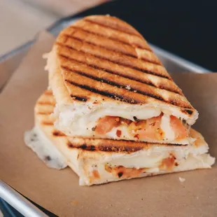 Tomato Basil Sandwich