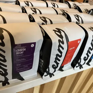 Lemma bagged coffee for sale.
