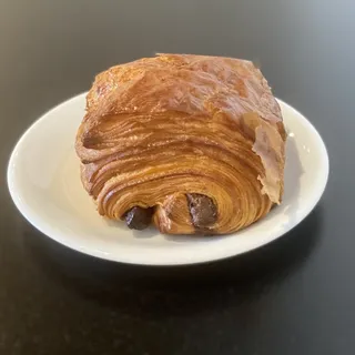 Pastry - Chocolate Croissant
