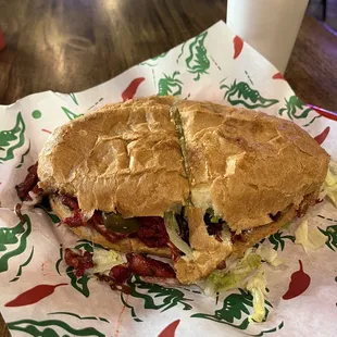 Torta de Trompo