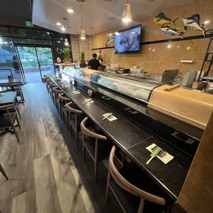 Sushi Bar