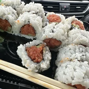 Spicy Tuna Roll