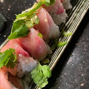 Baja Fresh Roll