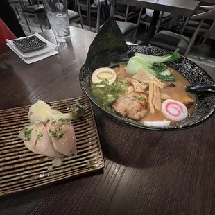 Yellowtail Sushi