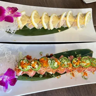 Crazy Tuna Roll