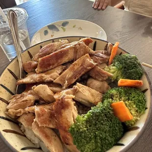 Chicken Bowl