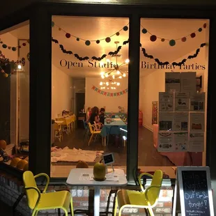 Date Night Out @ Lemon Blossom Creations studio! Check our website for upcoming Date Night Out events.