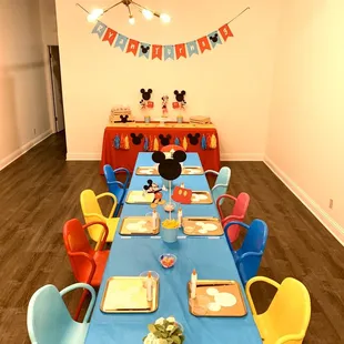 Custom Party