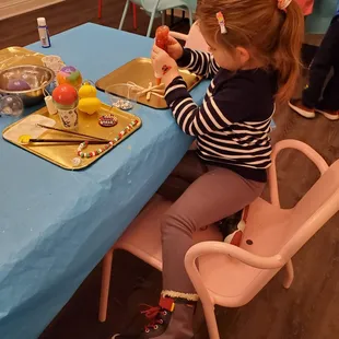 Ornament making workshop