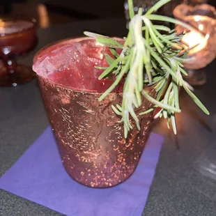 Seasonal Mule