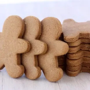 Gingerbread Cookies