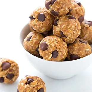 Energy Balls (Keto)