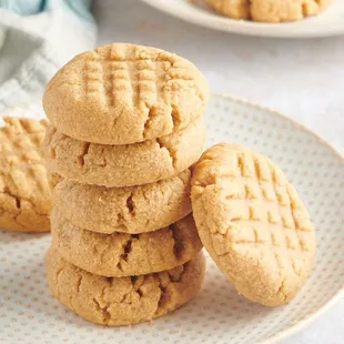 Peanut Butter Cookies
